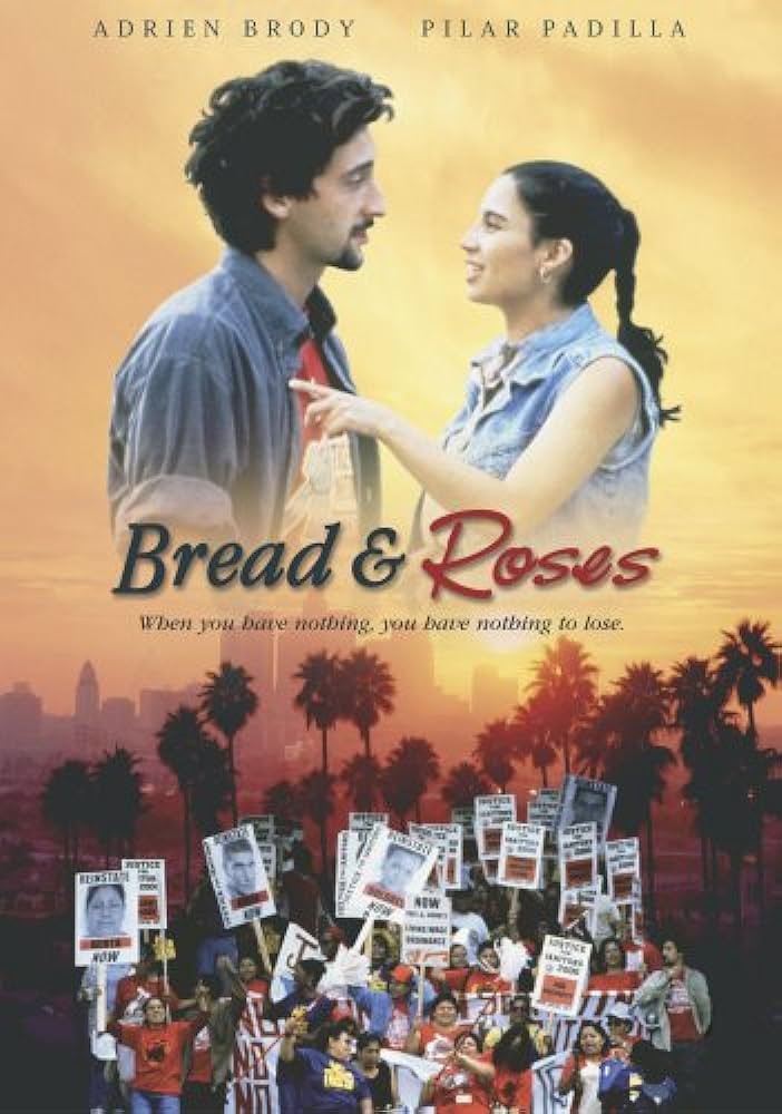 Bread and Roses: i diritti dei lavoratori